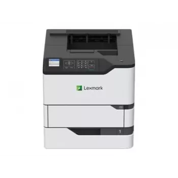 Lexmark MS821dn - Spausdintuvas - Dvipusis - Lazerinis - A4/Legal - 1200 x 1200 dpi - iki 52 psl/min - Talpa: 650 lapų - USB 2.0, Gigabit LAN, USB 2.0-Host (50G0120)