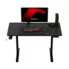 Huzaro Hero 8.1 Black Gaming stalas