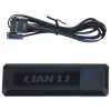Lian Li UNI FAN SL Wireless 120 Reverse Blade ventiliatorius