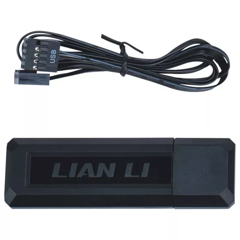 Lian Li UNI FAN SL Wireless 120 Reverse Blade ventiliatorius