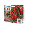 Epson 503XL original rašalo kasetė 4 vnt. Didelės talpos (XL) juoda, žydra, raudona, geltona