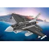 Statybinis rinkinys Cobi F-16D Fighting Falcon, 436 dalių