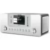 TechniSat DigitRadio 574 IR - Garso sistema - 2 x 5 W - Sidabrinė (0001/2951)