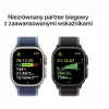 Išmanusis laikrodis Apple Watch Ultra 3 GPS + Cellular 49mm Titaninis korpusas juodos spalvos su juodu titaniniu Milanese apyranke, vidutinio dydžio