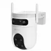 EZVIZ H9c Dual 2K Kupolinė IP apsaugos kamera Lauko 2304 x 1296 pikseliai Lubos/Siena/Stulpas