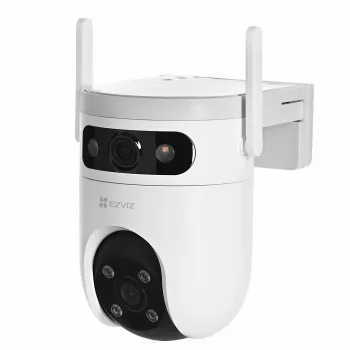 EZVIZ H9c Dual 2K Kupolinė IP apsaugos kamera Lauko 2304 x 1296 pikseliai Lubos/Siena/Stulpas