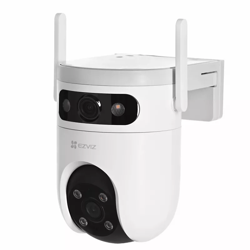 EZVIZ H9c Dual 2K Kupolinė IP apsaugos kamera Lauko 2304 x 1296 pikseliai Lubos/Siena/Stulpas