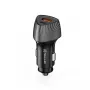 Automobilinis kroviklis Tellur FCC10 38W 6A PD20W QC3.0 – USB-C ir USB-A maitinimo adapteris