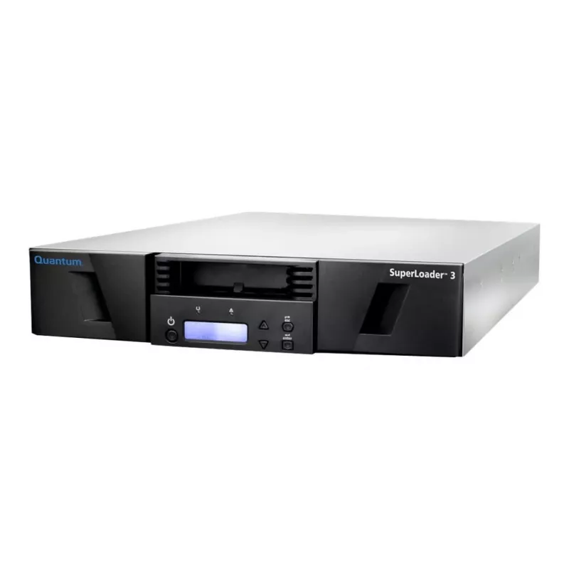 Automatinė juostinė biblioteka Quantum SuperLoader 3, 288 TB