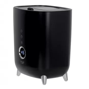 Adler AD 7972 drėkintuvas, 23 W, 4 l, iki 35 m², juodas