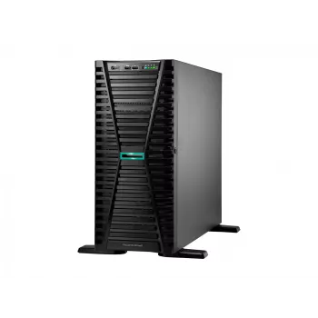 Tower serveris HP Enterprise ProLiant ML110 Gen11 — Intel Xeon Bronze 3508U 2.1 GHz, 32 GB DDR5, 960 GB, 2000 W (4.5U)