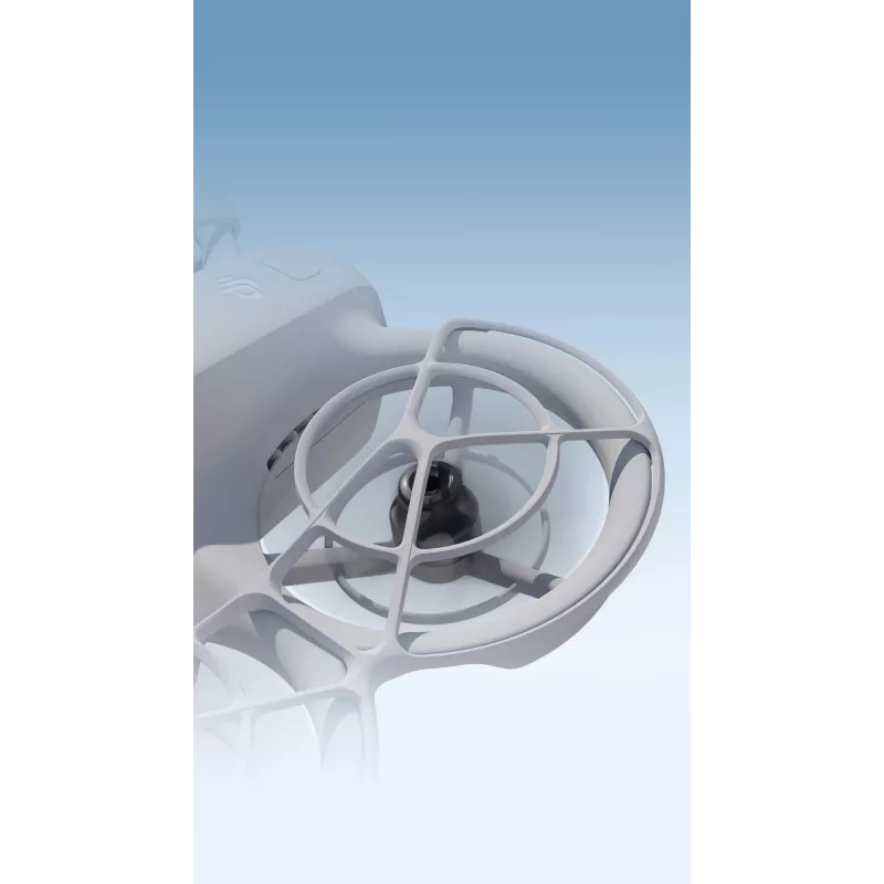 DJI Neo Fly More Combo (DJI-RC-N3) lengvas 135 g dronas su 4K Ultra HD kamera, iki 18 min skrydžio laiko, 3x baterijos, nuotolinis valdymas