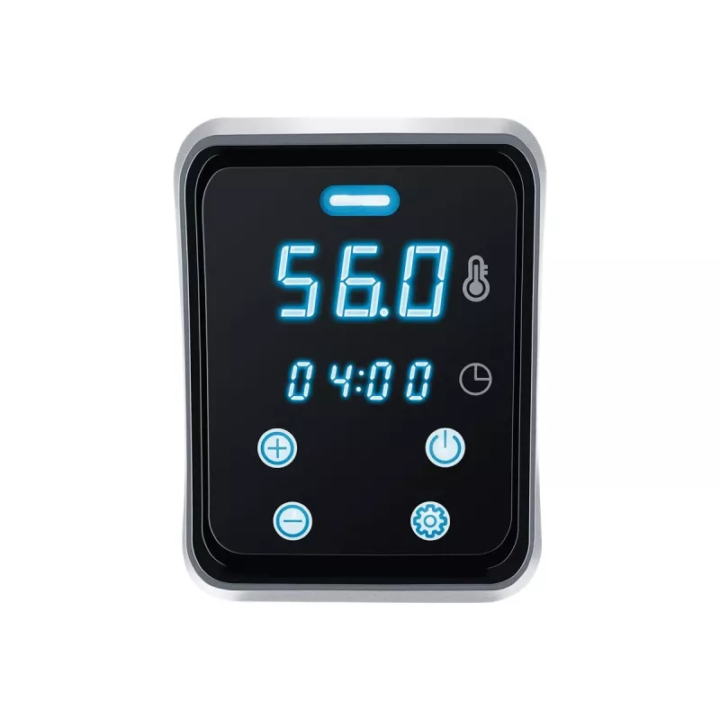 Steba SV 75 panardinamasis termostatas - 800 W - Nerūdijantis plienas/antracitas