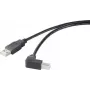 Renkforce RF-4613068 USB kabelis 0,5 m USB 2.0 USB A USB B juodas (RF-4613068)