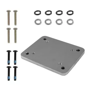 RAM Mounts RAM 2.10 X 2.60 atraminė plokštė (RAM-202-225B-2U)