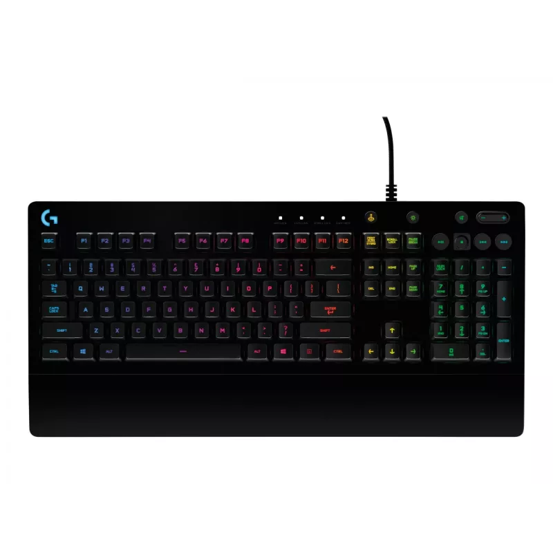 Žaidimų klaviatūra Logitech G G213 Prodigy