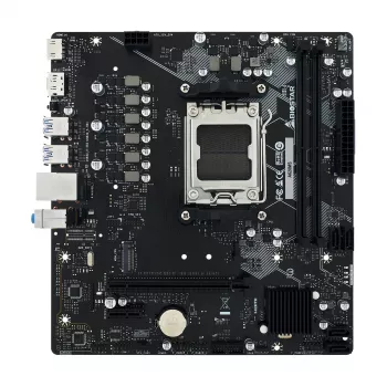 Biostar A620MS AM5 Micro-ATX pagrindinė plokštė