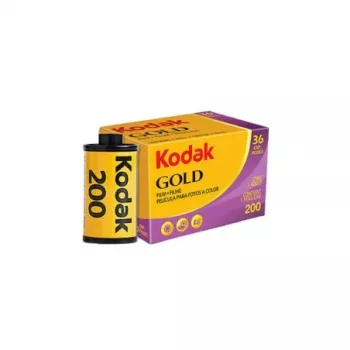 Kodak GOLD GB spalvota juosta fotoaparatui 200/36 kadrų