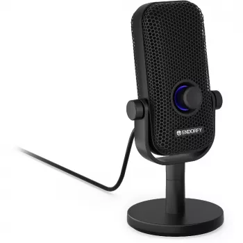 ENDORFY Solum Voice S Black – laidinis stalinis mikrofonas