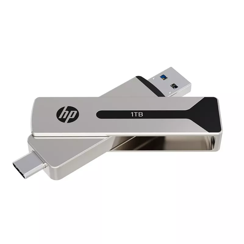 Pendrive 1 TB USB-C/A 3.2 HP