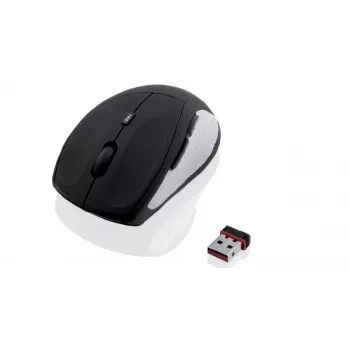 iBox IMOS603 pelė, belaidė, RF, optinė, 1600 DPI, dešinei rankai