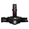 Ledlenser H7R Core juoda galvos lemputė LED