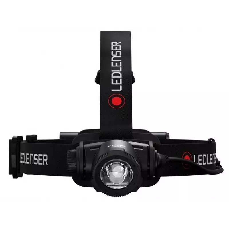 Ledlenser H7R Core juoda galvos lemputė LED