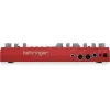 Analoginis sintezatorius Behringer TD-3-RD Red 9V DC