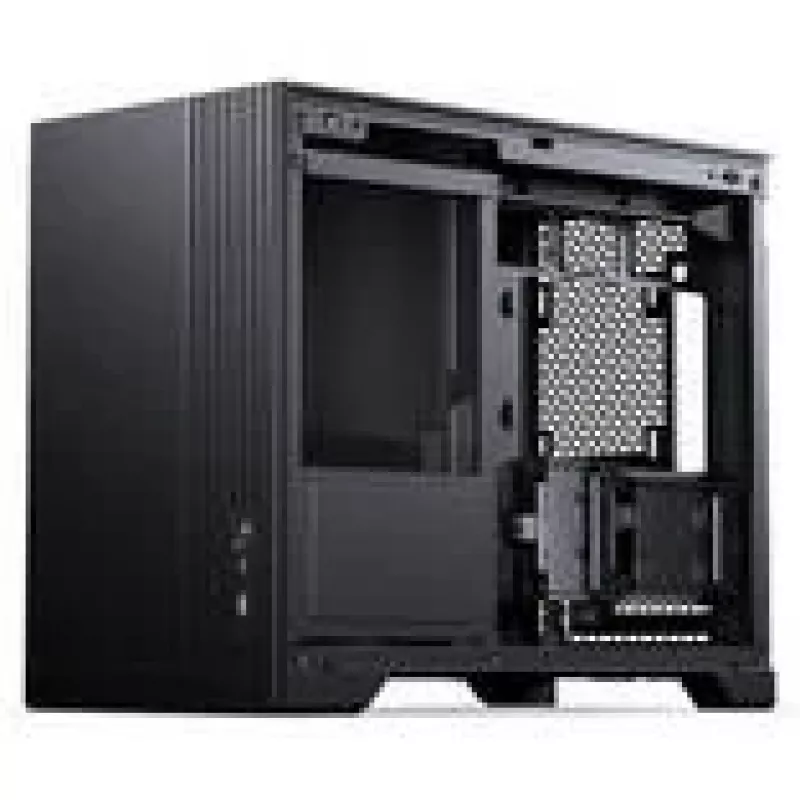 Phanteks XT M3 PC korpusas Mini-Enclosure mATX Grūdintas stiklas (PH-XT325M_BK01)
