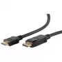 Vaizdo kabelio adapteris ShiverPeaks BS77498-2 10 m DisplayPort HDMI juoda