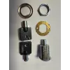 Charge Amps Aura Push lock CA-100922 kabelio užraktas su raktu