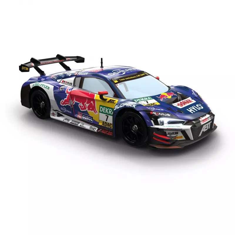 RC automobilis Red Bull Audi R8 GT3 evo II Steam