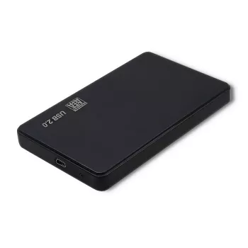 Kietojo disko adapteris QOLTEC 51862 USB 2.0, skirtas 2,5 colio SATA3 HDD/SSD