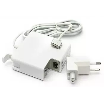 Maitinimo adapteris inverteris Extra Digital AP85HMAG2, 85W, 20V/4.25A, baltas