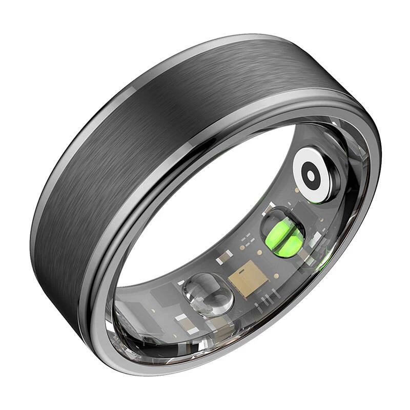 Išmanusis žiedas Colmi R03 20,3 mm dydis 11 Juodas