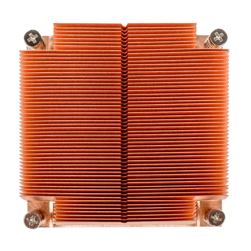 SilverStone SST-XE01-2011 pasyvus Xeon procesoriaus aušintuvas, Intel LGA2011/2066