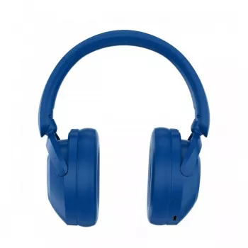 Belaidės ausinės Defender Fre Emotion B490 mėlynos, ant ausų, Bluetooth, įmontuotas mikrofonas