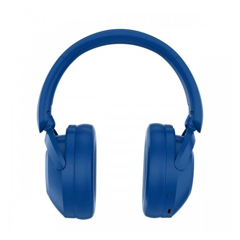 Belaidės ausinės Defender Fre Emotion B490 mėlynos, ant ausų, Bluetooth, įmontuotas mikrofonas