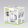 Elektrinis stiklinis virdulys Maestro MR-056-GREY 1.7 L 2200 W