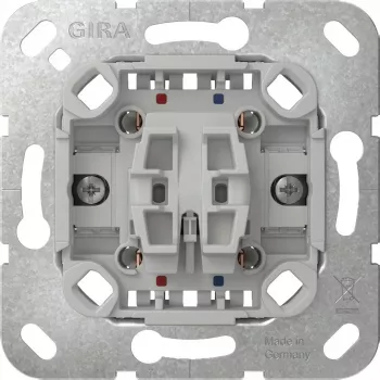 GIRA 310200 Aus 2-p Insert – perjungimo mygtukas