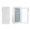 Šaldiklis AMICA FZ208.3AA(E) – 208 L bendras, 145 L naudingas, baltas, reversinės durelės, R600a