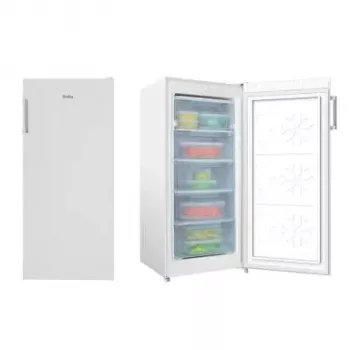 Šaldiklis AMICA FZ208.3AA(E) – 208 L bendras, 145 L naudingas, baltas, reversinės durelės, R600a