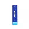 Įkraunama ličio jonų baterija XTAR BAT0669 18650 3.6V 3600mAh, Ø 18,5×68,8 mm