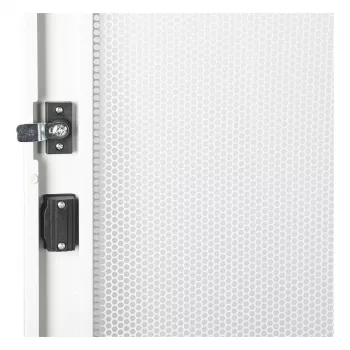 Laisvai pastatomas tinklo stovas DIGITUS Unique Series 42U 800x800 mm IP20 800 kg pilkas