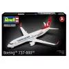 Plastikinis modelis REVELL Boeing 737-800 Turkish Air 1:144