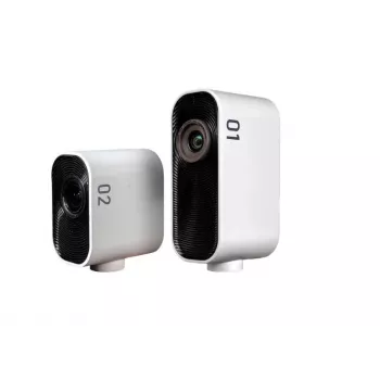 Internetinė kamera Creative Labs Webcam Project Watcher