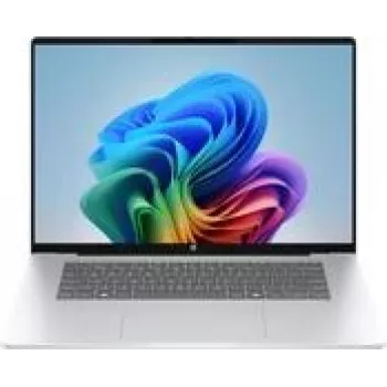 HP OmniBook 5 16-bf0154ng 16 colių WUXGA OLED 300 nitų, Snapdragon X X1-26-100, 16 GB RAM, 512 GB SSD, Windows 11