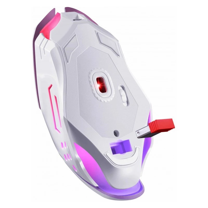 CDEFENDER GM-511 KATANA RF 3200dpi 7P WHITE