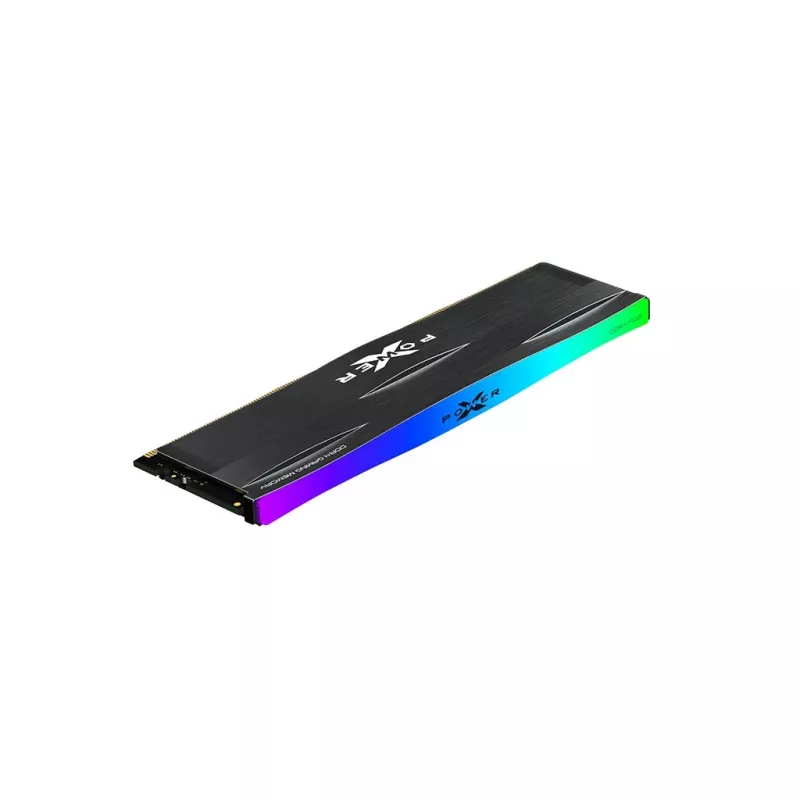 DDR4 darbalaukio atmintis Silicon Power XPOWER Zenith RGB 8GB 3200MHz 288-pin DIMM 1.35V CL16