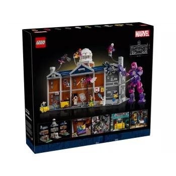 LEGO MARVEL 76294 The X-Mansion